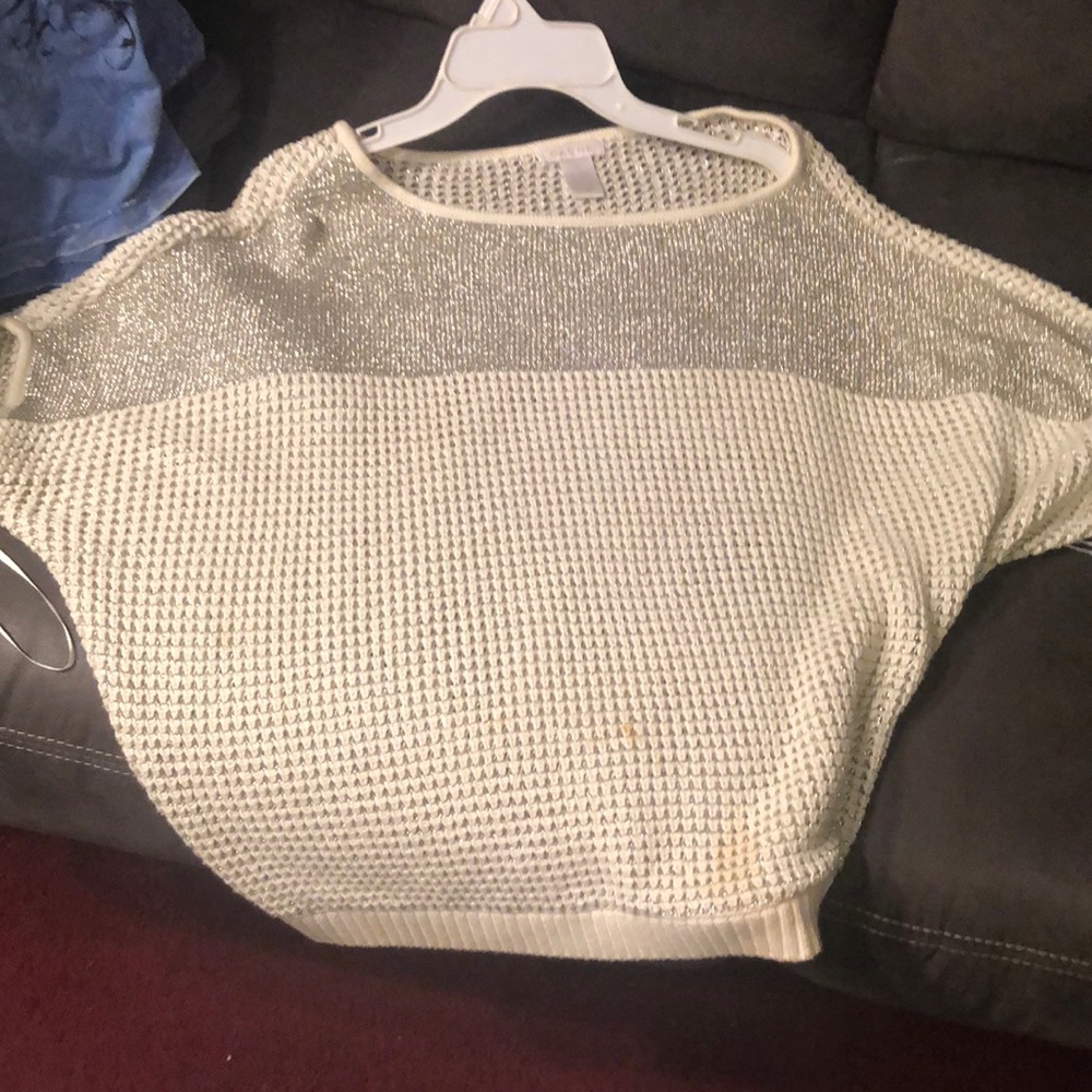Cream top